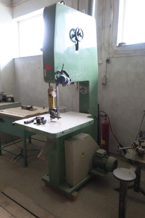 Dřevoobráběcí stroje-1